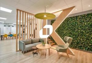 Location bureaux La Garenne-Colombes - Proche centre-ville et transports