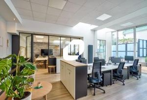 Location bureaux La Garenne-Colombes - Proche centre-ville et transports