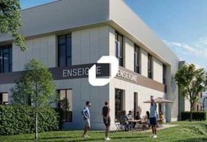 Vente entrepôts neufs Bailly-Romainvilliers - Parc International d'Entreprises