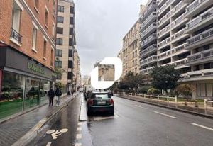 Location local commercial Paris 15 - Rue Lecourbe