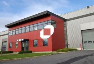Location entrepôt Meaux - Neuf, 9 m de hauteur, accès sécurisé