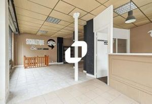 Vente bureau Issy-les-Moulineaux place Tony De Graaf
