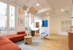 Coworking Paris 9 - Opéra Garnier - RER Auber - Métro Chaussée d'Antin