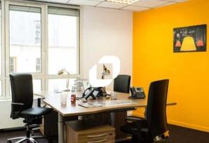 Coworking Paris 2 - Place de la Bourse - Métro Opéra