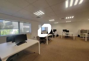 Bureaux à louer Massy - Pôle multimodal TGV, RER B et C