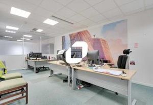 Bureaux à louer Chessy - RER A, A4 et TGV à proximité