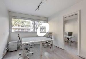 Vente bureau Boulogne-Billancourt - Métro Jean Jaurès
