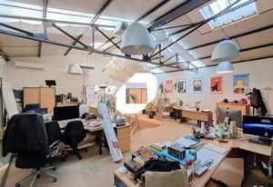 Location bureaux La Garenne-Colombes - Proximité Transilien, tram et axes routiers