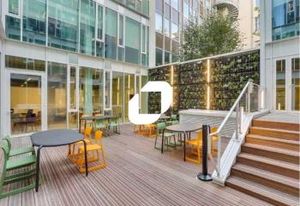 Coworking Paris 9 - Métro Chaussée d'Antin - Plateau privatif