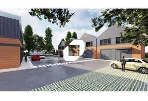 Locaux d'activité neufs à vendre Lamorlaye - Proche Roissy et Chantilly