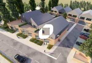 Locaux d'activité neufs à vendre Lamorlaye - Proche Roissy et Chantilly