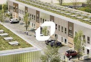Locaux d'activité à vendre Moisselles - Proche A16