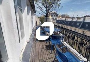Bureaux avec terrasses Paris 8 - Rue de Provence - RER Auber