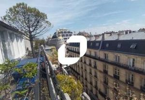 Bureaux avec terrasses Paris 8 - Rue de Provence - RER Auber