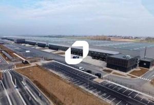 Location entrepôt Epinoy - Parc logistique E-Valley