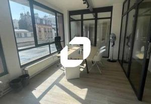 Bureaux à louer Boulogne-Billancourt - Métro Jaurès