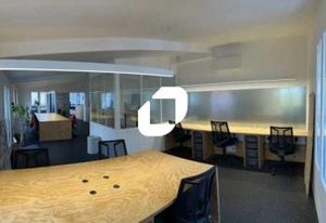 Bureaux privatifs Montreuil - Métro Robespierre - Terrasse 12m²