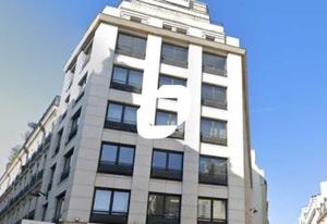 Coworking Paris 8 - Métro Saint-Lazare - Gare Auber