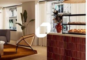 Coworking Paris 8 - Métro Saint-Lazare - Gare Auber