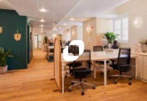 Coworking Paris 8 - Métro Saint-Lazare - Gare Auber