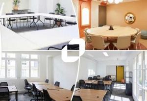 Coworking Paris 9 - Hôtel particulier - Métro Pigalle/Blanche