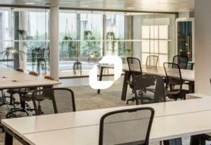 Coworking Paris 17 - Parc Monceau - Métro Courcelles