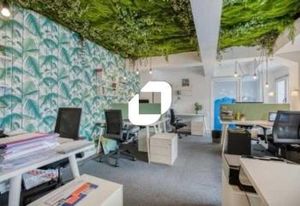 Coworking Boulogne-Billancourt - Métro Jean Jaurès - Tram Parc de Saint-Cloud