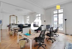 Bureaux clés en main Paris 8 - Proche Champs-Elysées - Métro George V