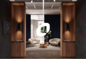 Coworking Opéra Garnier - Paris 2 - Métro Opéra