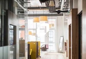 Bureaux flexibles à Boulogne-Billancourt - Métro Jean Jaurès