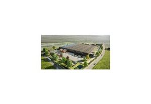 Location entrepôt multimodal Longueuil-Sainte-Marie - A1 et Roissy CDG