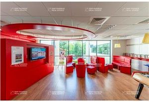 Location bureaux Serris - Proche Val d'Europe