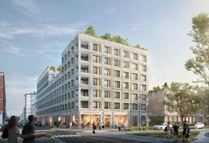 Vente bureaux neufs Le Havre - Centre-ville, transports en commun