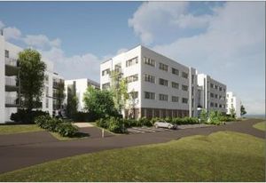 Bureaux à louer Thionville - Proche gare TGV et A31