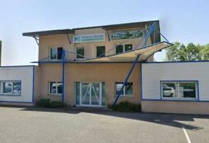 Location bureaux Floirac - Proche tram et axes routiers