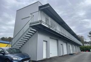 Locaux d'activité à louer Martillac - Proche A62