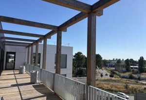 Vente bureaux Pessac - Proche Tram B et Autoroute A63