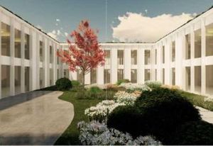 Vente bureaux neufs Mérignac, proche aéroport et tram