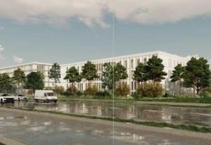 Vente bureaux neufs Mérignac, proche aéroport et tram