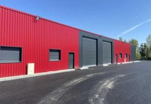 Locaux d'activité à louer Saint-Jean-d'Illac - Parc sécurisé