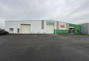 Bâtiment d'activités à vendre Yvrac - Proche N89 sortie 2