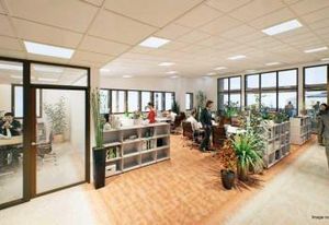 Location bureaux Pessac - Europarc - Proche Tram B et Gare Pessac Alouette
