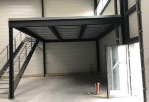 Cellule d'activité à vendre Beychac-et-Caillau - Visibilité N89