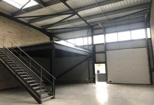 Cellule d'activité à louer Beychac-et-Caillau - Proche N89