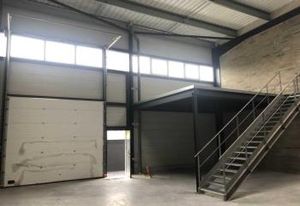 Cellule d'activité à vendre Beychac-et-Caillau - Visibilité N89
