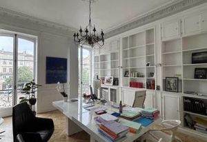 Location bureaux Bordeaux Triangle d'Or - Vue sur allée Tourny