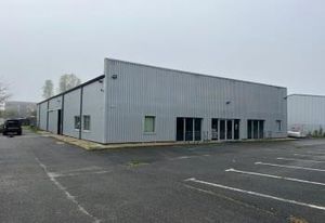 Bâtiment d'activités à louer Bègles - Accès voie rapide des quais