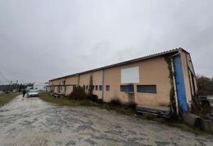 Bâtiment activités à vendre Landiras - Proche A62