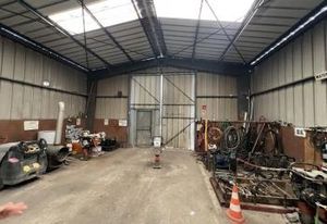 Locaux d'activité à vendre Le Haillan - Proximité rocade Bordeaux