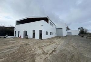Bâtiment d'activités à vendre Bassens - Structure bois et photovoltaïque